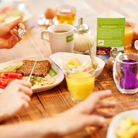 Explorer Garmisch ホテル ファルハント