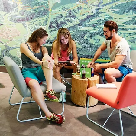 فندق Explorer Garmisch