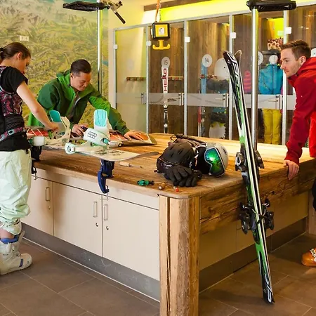 Explorer Garmisch Hotel Farchant