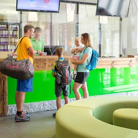 Explorer Garmisch ファルハント