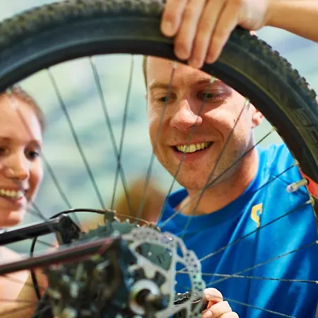 Explorer Garmisch ホテル ファルハント