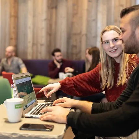 Explorer Garmisch ホテル 4*