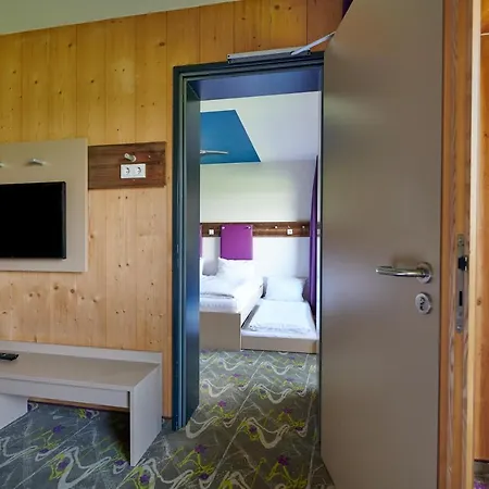 Explorer Garmisch Hotel 3*