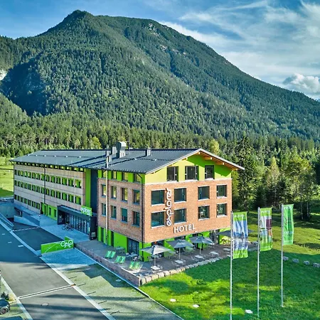 Explorer Garmisch Hotel Farchant