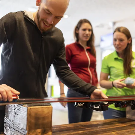 Explorer Garmisch 4* ファルハント