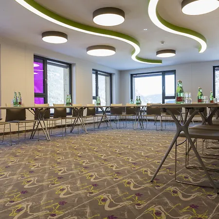 ホテル Explorer Garmisch ファルハント