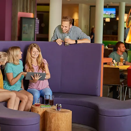 Explorer Garmisch ホテル