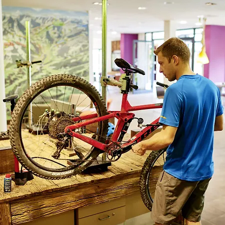 Explorer Garmisch ファルハント