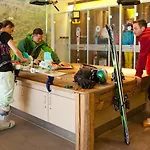 Explorer Garmisch Отель Фархант