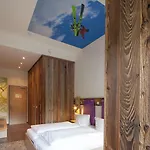 ホテル Explorer Garmisch 4*