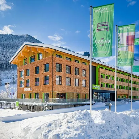 Hotel Explorer Garmisch 3*