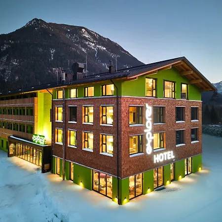 Explorer Garmisch 4* Farchant