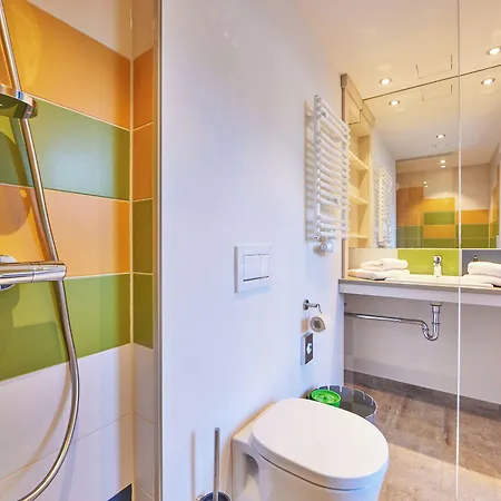 Explorer Garmisch מלון