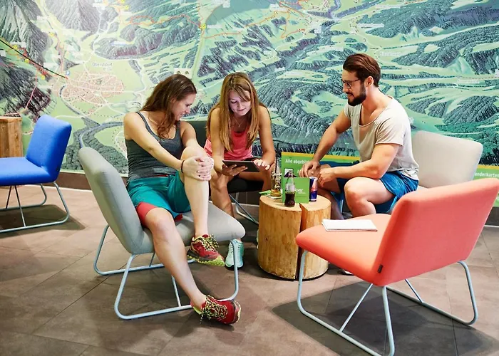 فندق Explorer Garmisch