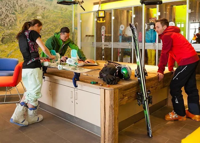 Explorer Garmisch فندق فراشانت