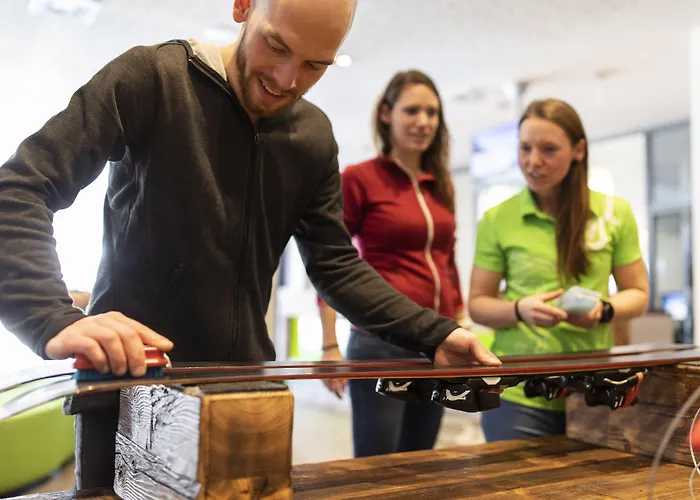 Explorer Garmisch 4* فراشانت