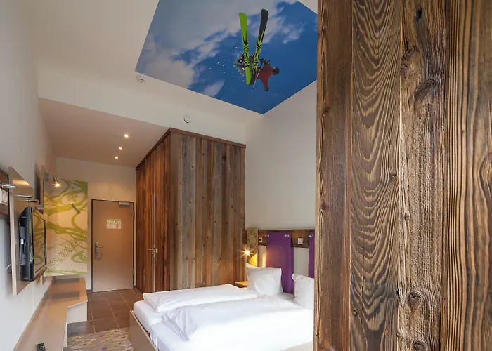 فندق Explorer Garmisch 4*